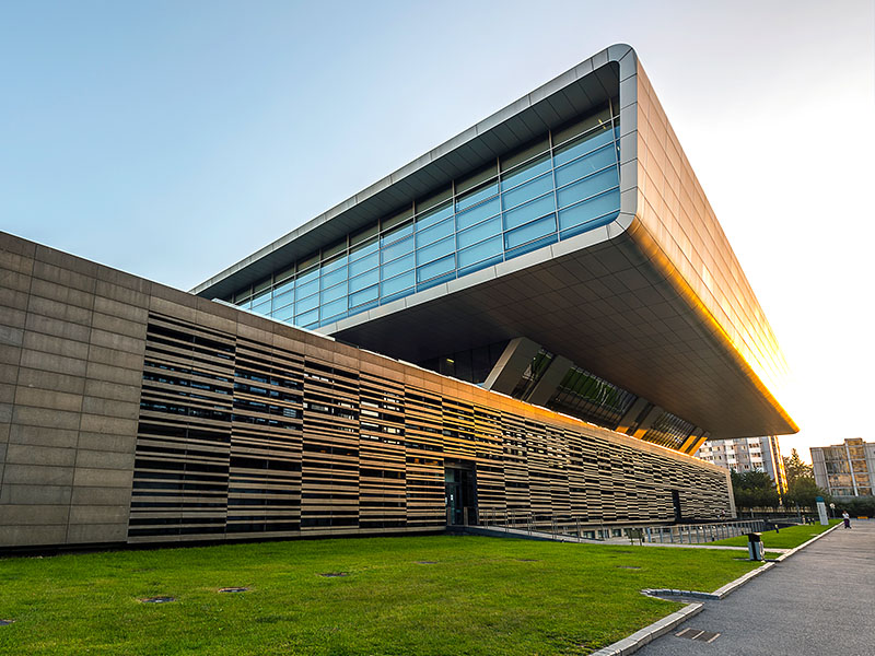 國(guó)家圖書館